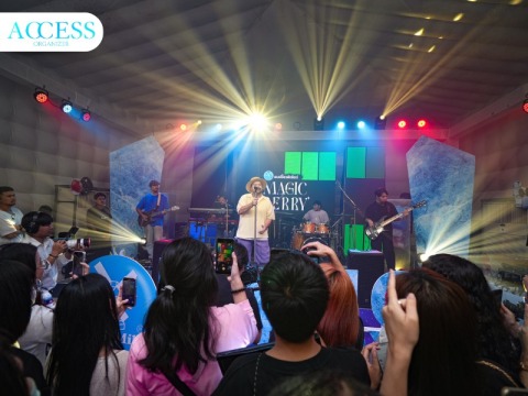 รับจัดงานEvents 